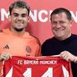 Luis Díaz es oficialmente presentado por Bayern Munich: "Vengo a ganar todo lo posible"