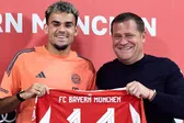 Luis Díaz es oficialmente presentado por Bayern Munich: "Vengo a ganar todo lo posible"
