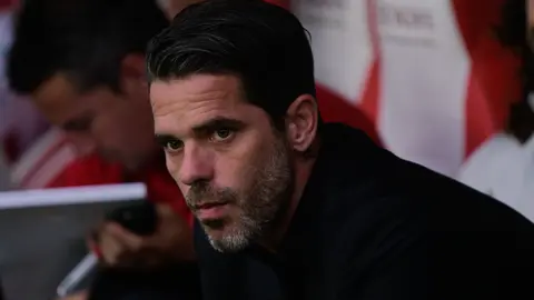Fernando Gago niega rumor sobre salida de Agustín Palavecino: "No es cierto"