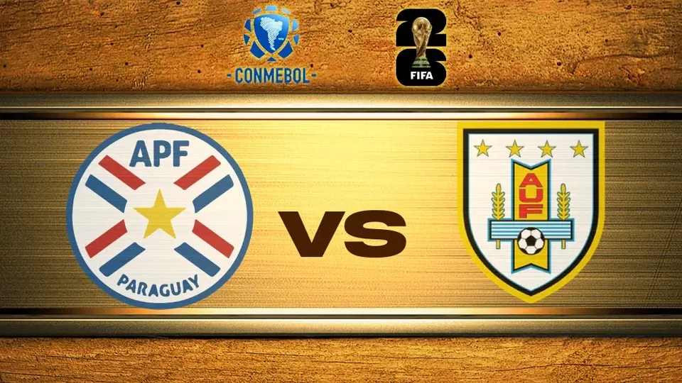 Eliminatorias Conmebol: ¿Dónde y cuándo ver el Paraguay vs Uruguay?