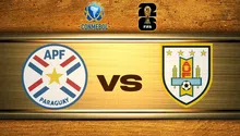 Eliminatorias Conmebol: ¿Dónde y cuándo ver el Paraguay vs Uruguay?