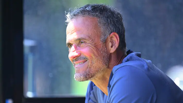 Luis Enrique se queja del Mundial de Clubes
