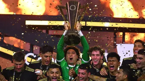 Guillermo Ochoa se despide de la Copa Oro con emotivo mensaje en redes