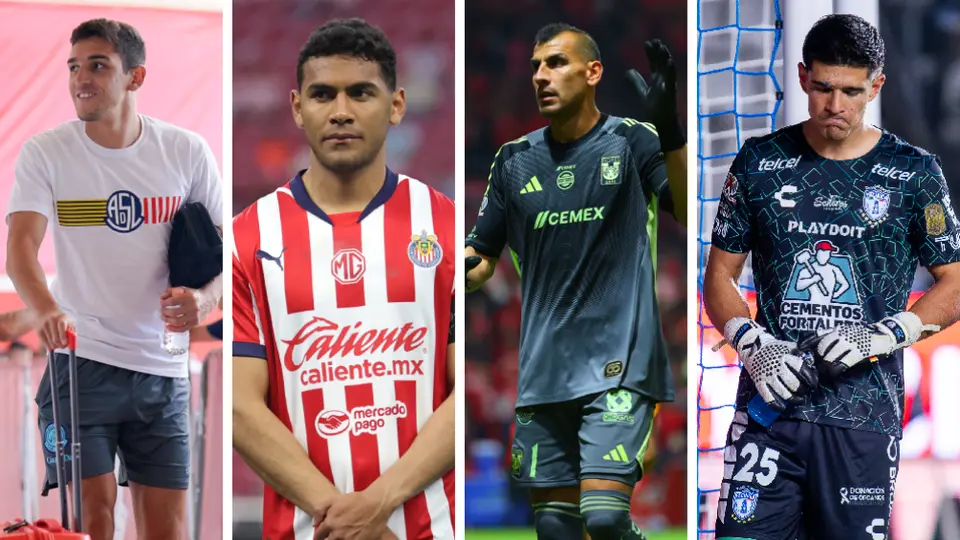 Hombres de hierro: ¿Quiénes fueron los jugadores con más minutos en el Clausura 2025?