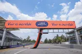 NASCAR Mexico City presenta los trofeos oficiales para la visita del serial