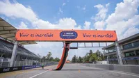 NASCAR Mexico City presenta los trofeos oficiales para la visita del serial