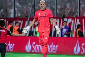 Keylor Navas se despide de Newell’s Old Boys con emotivo mensaje