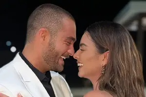 Claudia Martín y Carlos Said anuncian que esperan a su primer bebé