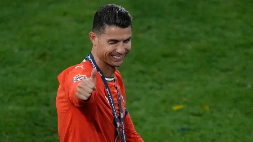 El mensaje de Cristiano Ronaldo a sus hijos tras ganar la Nations League: "Ahora me respetarán más"