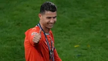 El mensaje de Cristiano Ronaldo a sus hijos tras ganar la Nations League: "Ahora me respetarán más"