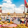 CDMX lanza convocatoria para diseñar la Ofrenda Monumental del Zócalo 2025