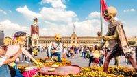 CDMX lanza convocatoria para diseñar la Ofrenda Monumental del Zócalo 2025