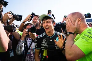 Andrea Kimi Antonelli se convirtió en el tercer piloto más joven en subir al podio