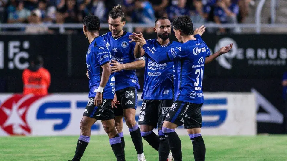 Mazatlán vence a Puebla y consigue su primera victoria después de tres meses