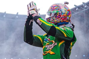 Daniel Suárez destaca afición en el A. Hermanos Rodríguez: "Se sentía como si estuvieran a mi lado"