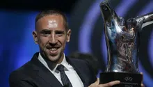 ¿Burla? Ribéry responde a Cristiano Ronaldo por sus declaraciones sobre el Balón de Oro