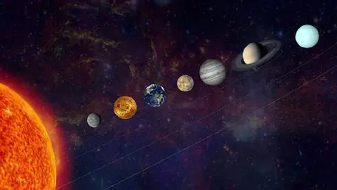 Perseidas y alineación de seis planetas: así podrás ver el espectáculo astronómico desde México