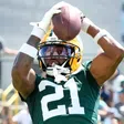 Nate Hubbs, esquinero de los Packers, será baja por lesión en la rodilla