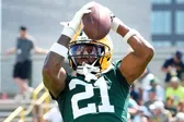 Nate Hubbs, esquinero de los Packers, será baja por lesión en la rodilla