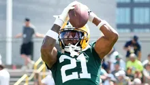 Nate Hubbs, esquinero de los Packers, será baja por lesión en la rodilla