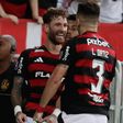 Flamengo sufre pero clasifica; un gol de Leo Ortiz lo mete en Octavos de la Libertadores