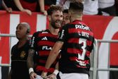 Flamengo sufre pero clasifica; un gol de Leo Ortiz lo mete en Octavos de la Libertadores