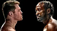 Canelo Álvarez vs Terence Crawford será transmitido por Netflix