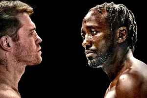 Canelo Álvarez vs Terence Crawford será transmitido por Netflix