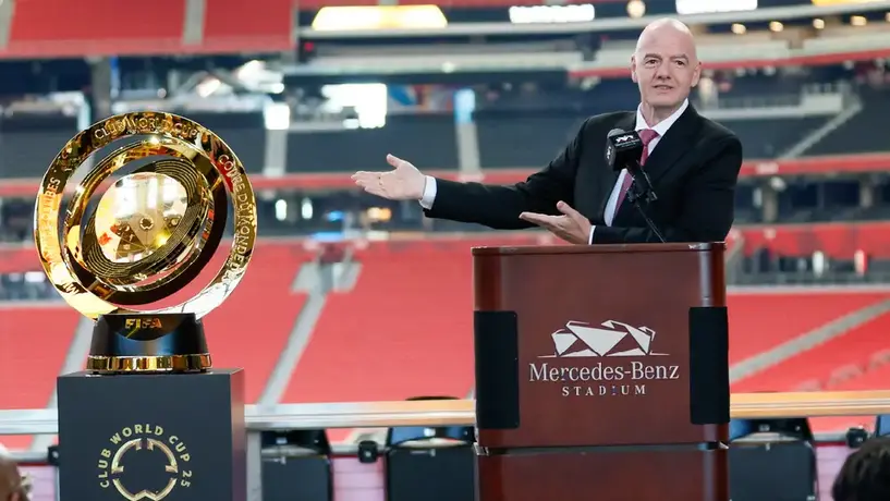 FIFA planea mega Mundial de Clubes en 2029: ¡quieren 48 equipos en Estados Unidos!