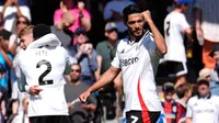 ¡Como crack! Fulham celebra dos años de haber fichado a Raúl Jiménez