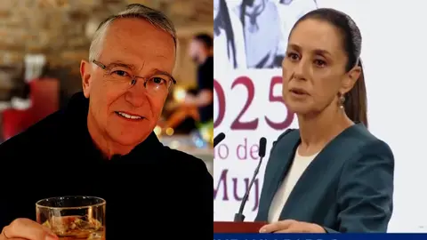 Ricardo Salinas denuncia persecución desde el gobierno: “Yo pagó mis impuestos”