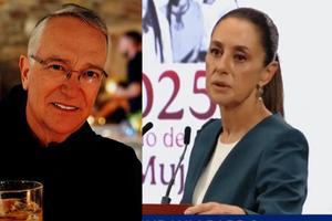 Ricardo Salinas denuncia persecución desde el gobierno: “Yo pagó mis impuestos”