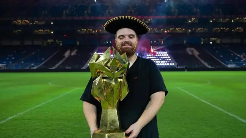 Ibai Llanos compara a Porcinos con el Club América previo a la Final de la Kings World Cup