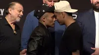 Isaac 'Pitbull' Cruz vs Ángel 'Tashiro' Fierro: ¿cuándo y dónde ver la segunda pelea entre los mexicanos?