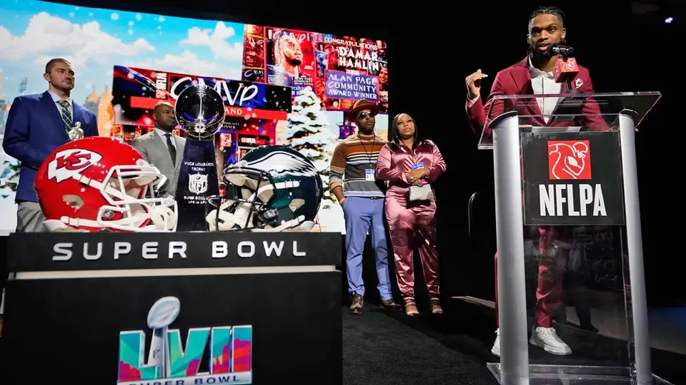 ¿NFL, MLB o NBA? Este fue el balance de audiencia de las principales Ligas de EU en 2024-25