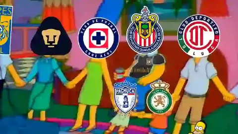 ¡Llanto ovíparo! Los mejores memes que dejó la derrota de América a manos de LAFC