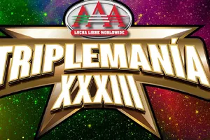 ¡Todo un éxito! Triplemanía XXXIII fue la más vista en la historia