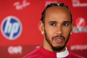 Lewis Hamilton registra el mejor tiempo en la PL1 del Gran Premio de Gran Bretaña