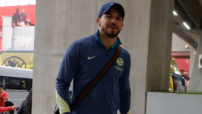 Henry Martín será evaluado para confirmar su presencia en el LAFC vs América
