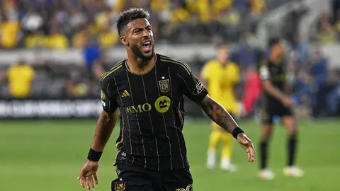 Denis Bouanga cataloga su gol ante América como el 'más importante de su carrera'