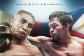 ¿Dónde ver la pelea Manny Pacquiao vs Mario Barrios? Fecha y horario oficial