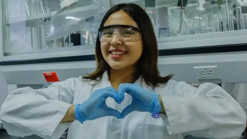 ¿Quién es Karla Méndez? La joven mexicana que estudia siete carreras y quiere ser piloto
