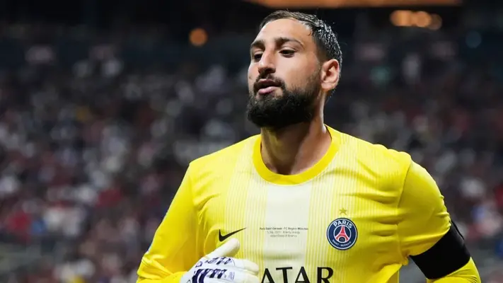 Donnarumma manda mensaje a Musiala tras ‘provocar’ grave lesión al alemán