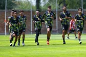 Necaxa inició su pretemporada sin entrenador técnico