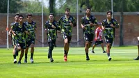Necaxa inició su pretemporada sin entrenador técnico