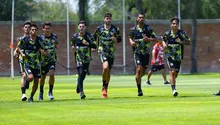 Necaxa inició su pretemporada sin entrenador técnico