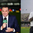 Faitelson y Marc Crosas vuelven a enfrascarse por polémica con Alana Flores