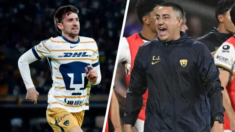 Efraín Juárez responde a Ignacio Pussetto, exjugador de Pumas: “Me duele y me da tristeza”