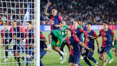 Todo lo que se juega en la última jornada de LaLiga: plazas europeas y permanencia en juego