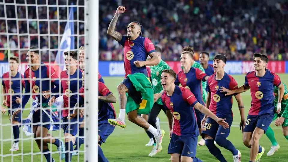 Todo lo que se juega en la última jornada de LaLiga: plazas europeas y permanencia en juego